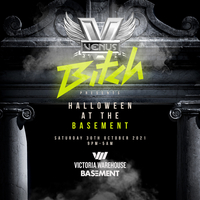 Venus & Bitch Halloween - Saturday 30th October 2021 at The Cellars And Archives