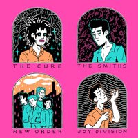 Deep Dive The Cure The Smiths New Order Joy Division at The New Headingley Club