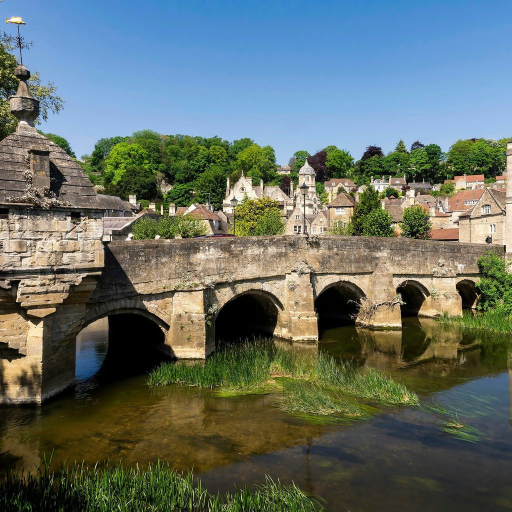 Bradford Audio Tour: A Tapestry of Faith, Culture