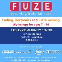 Fuze Coding Workshop