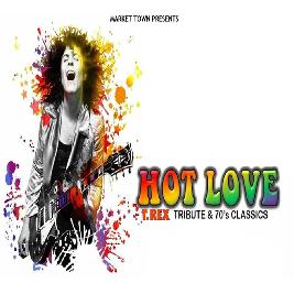 HOT LOVE - A tribute to T-REX and the 70