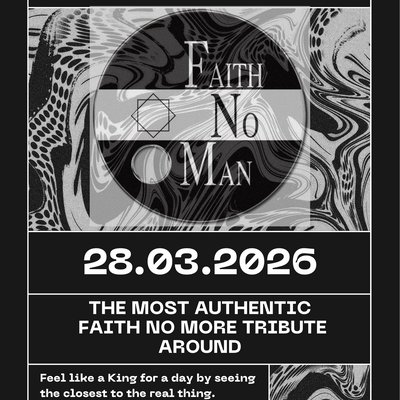 Faith No Man (Faith No More Tribute)