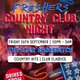 FRESHER'S COUNTRY CLUB NIGHT @ THE STAR SHOREDITCH - Friday 26th Event Title Pic
