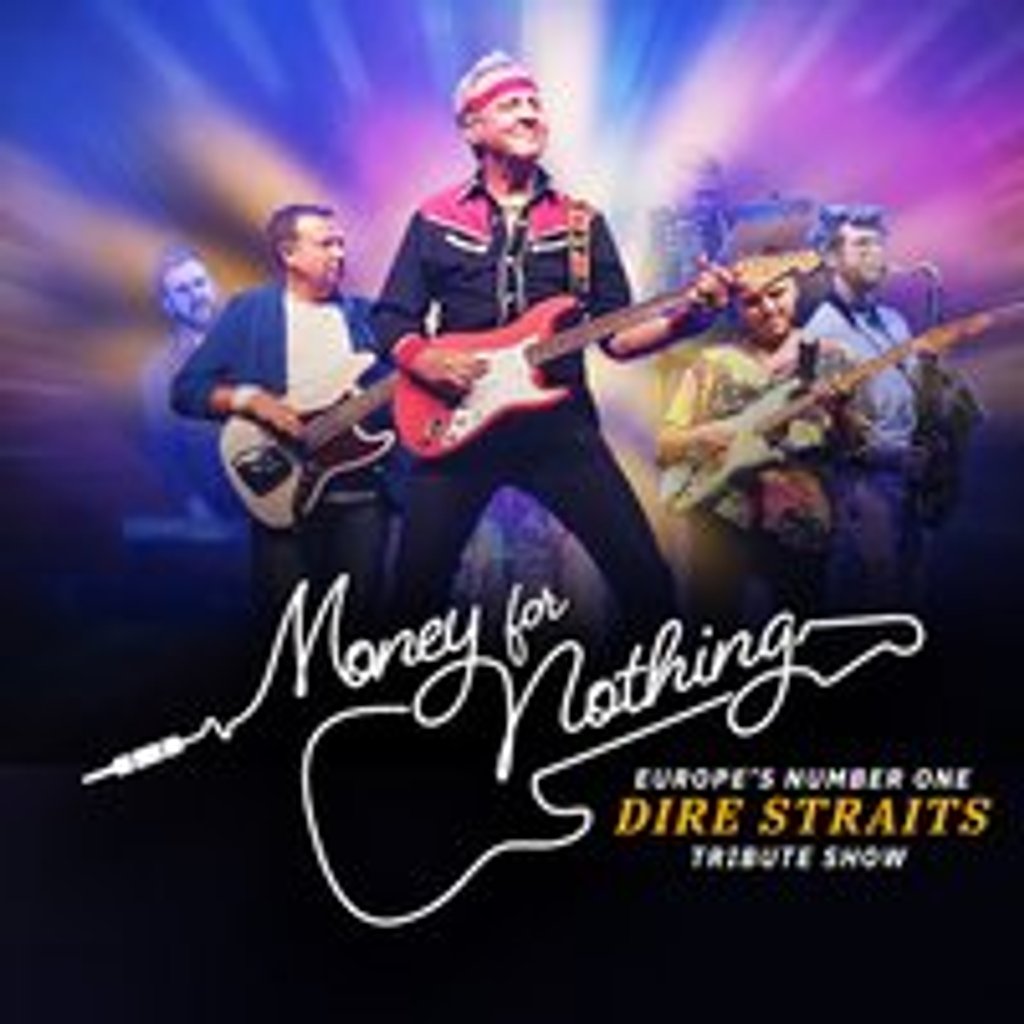 Money For Nothing  Europe's No.1 Dire Straits Show Image
