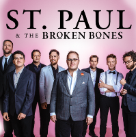 St Paul & The Broken Bones + support at O2 Academy Leeds
