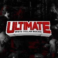 Ultimate white collar boxing at Hangar 34