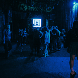 Hidden Residents Party