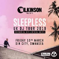 Wilkinson Sleepless Tour :: Swansea at Sin City