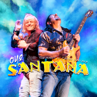 Oye Santana at Norden Farm Centre For The Arts