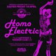 Homoelectric Event Title Pic