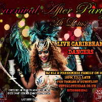 Carnival after party!