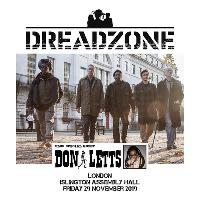 Dreadzone at Islington Assembly Hall