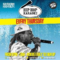 HIP HOP KARAOKE @ Queen of Hoxton at Queen Of Hoxton