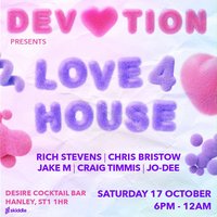 Devotion Love4House