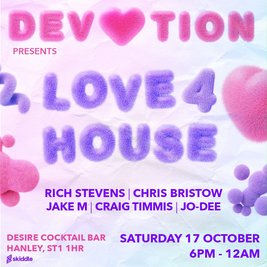 Devotion Love4House