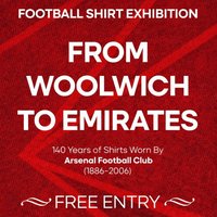 From Woolwich to Emirates