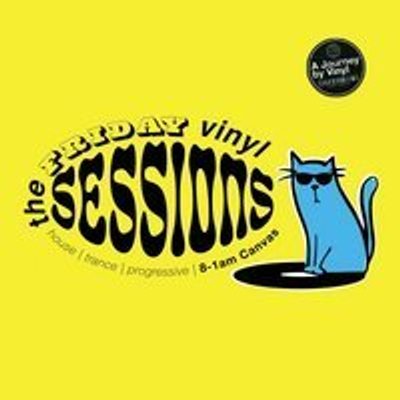 L8R presents: The FRIDAY VINYL SESSIONS