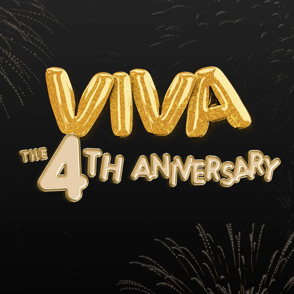 VIVA Reggaeton - the 4th Anniversary!