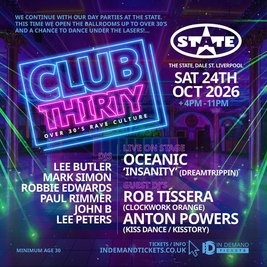 The State club 30s