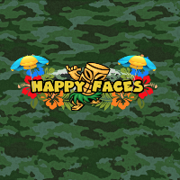 Happy Faces #001