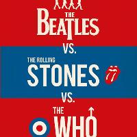 The Beatles v The Rolling Stones v The Who - Club Night at The Record Factory