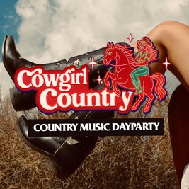 Cowgirl Country - Kent - Country Music Dayparty!