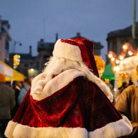 Oxford Victorian Christmas Market at Broad Street
