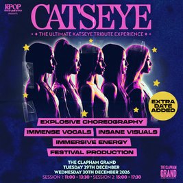 CATSEYE | The Clapham Grand, London