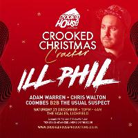 Crooked House Crooked Christmas Cracker