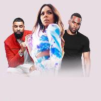 Ashanti, Ginuwine & Mario - Official After Party at Impossible