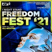 1 Nightstand Freedom Fest 1 Nightstand Freedom Fest