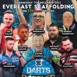 Darts Dazzler XV