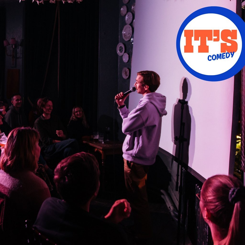 Stand Up Comedy Show, Camberwell