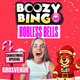 Boozy Bingo presents Bobless Bells Very Special Guest Event Title Pic