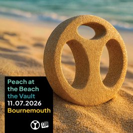 Peach at the Beach