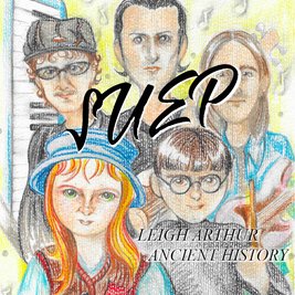 DC Presents: Suep / Leigh Arthur / Ancient History / Rosey PM