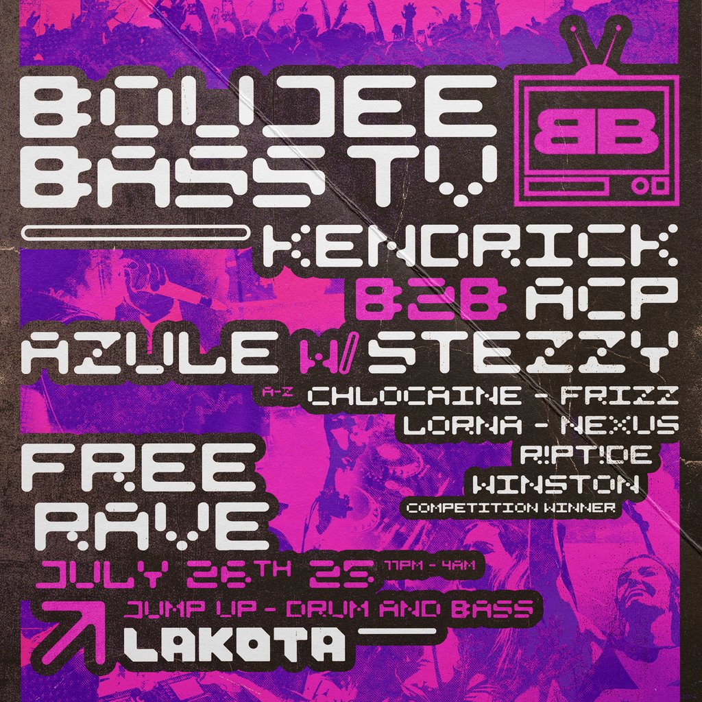 The Afters: BoujeeBass TV Takeover, 26 July | Event in Bristol | AllEvents