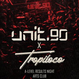 Unit.90 X Tropiloco Liverpool A Levels Special At Arts Club