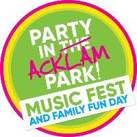 Party in Acklam Park 2020 Party in Acklam Park 2020