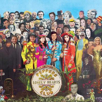 Sgt Peppers Lonely Hearts Club Valentines Day Special (18-25)
