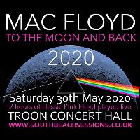 MacFloyd at Troon Concert Hall