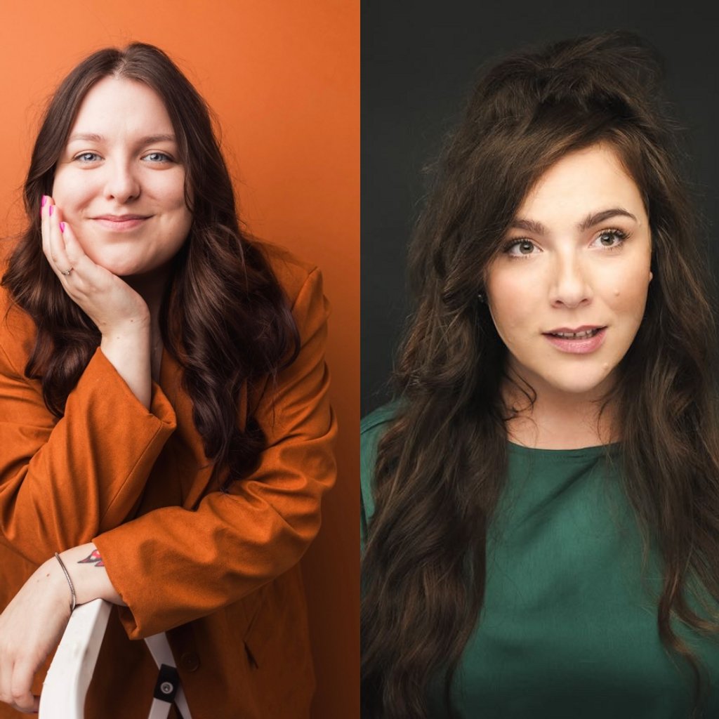 Anna Thomas and Justina Seselskaite (Work In Progress)