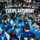 Trapeze Shoreditch - Every Saturday Event Title Pic