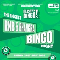 Glassy 'n' Bingo