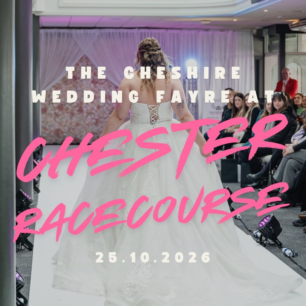 The Cheshire Wedding Fayre at Chester Racecourse