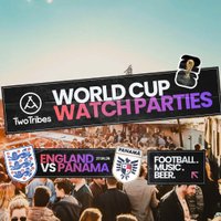 Two Tribes World Cup - England vs Panama