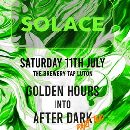 SOLACE. Golden Hours Into After Dark // PART TWO