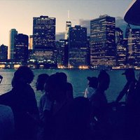 NYC HIP HOP VS REGGAE Saturday Midnight Yacht Party Cruise at Pier 36