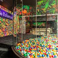 Speed Dating in a Ball Pit (Ages 21-30) at Ballie Ballerson