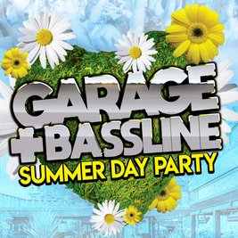 4Play Presents - Garage & Basslines (Summer Day Party)